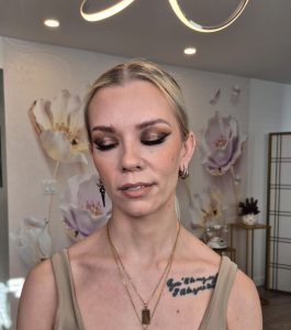 okanagan makeup artist